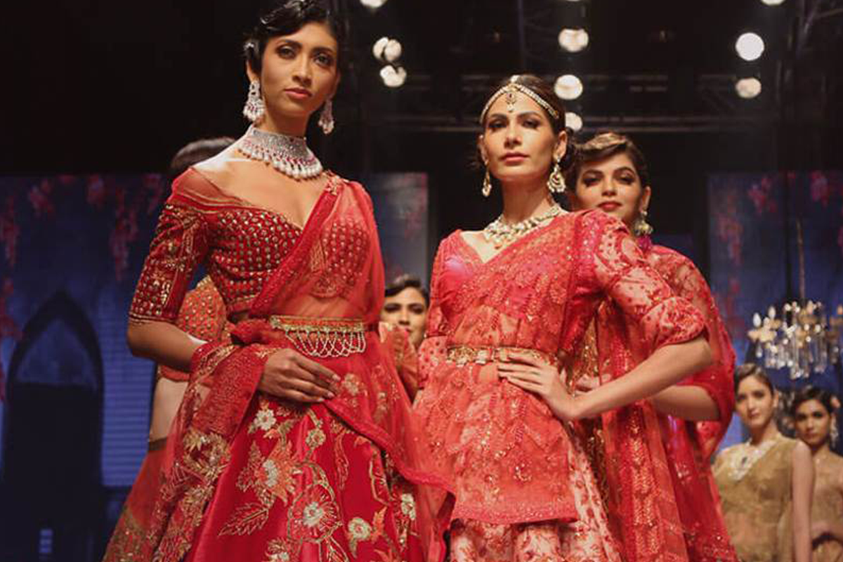 Times Fashion Week