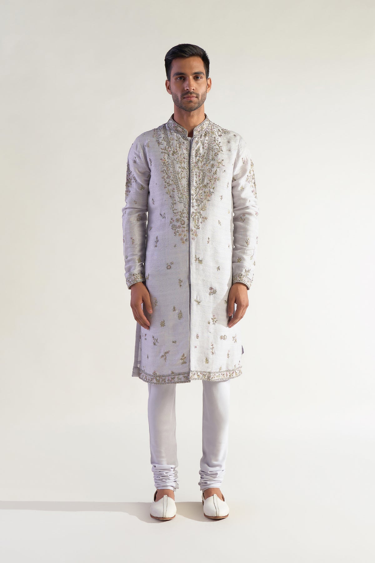 Powder Blue Kurta