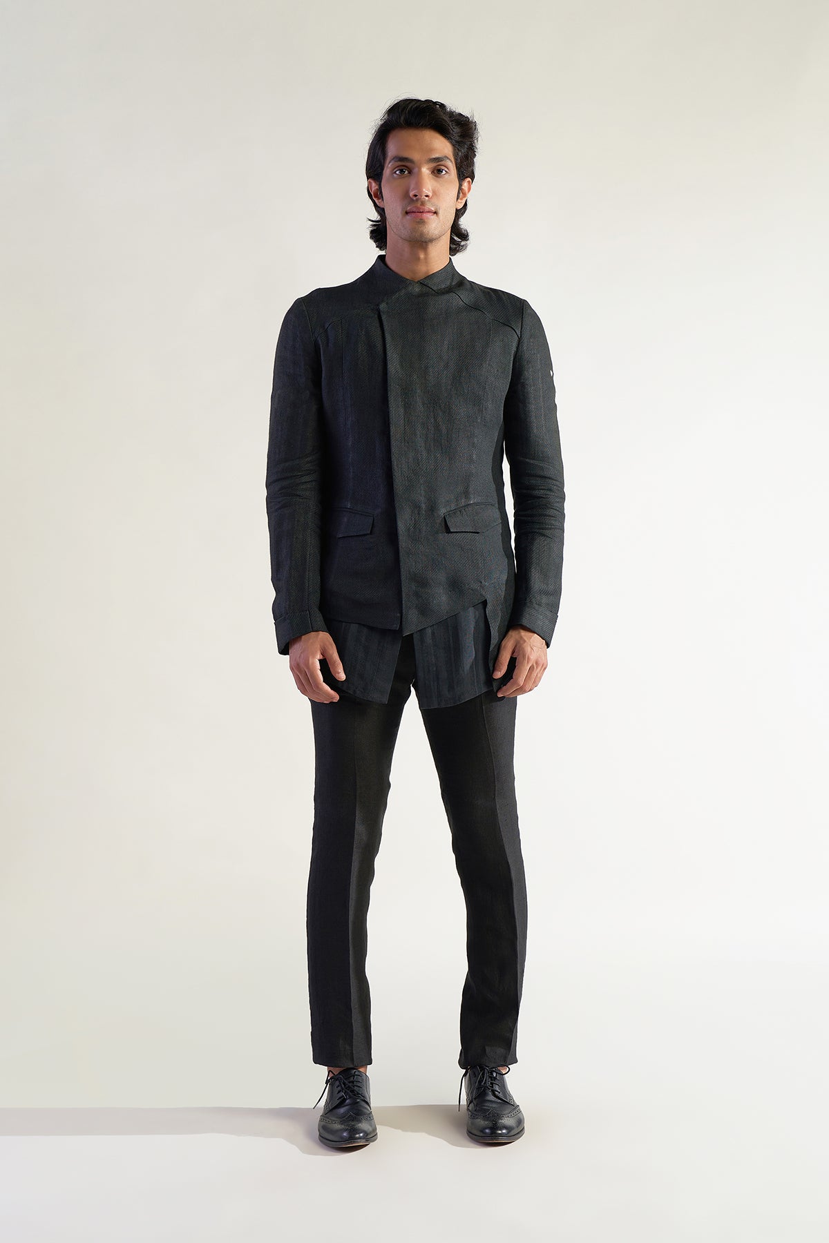 Black Jacket