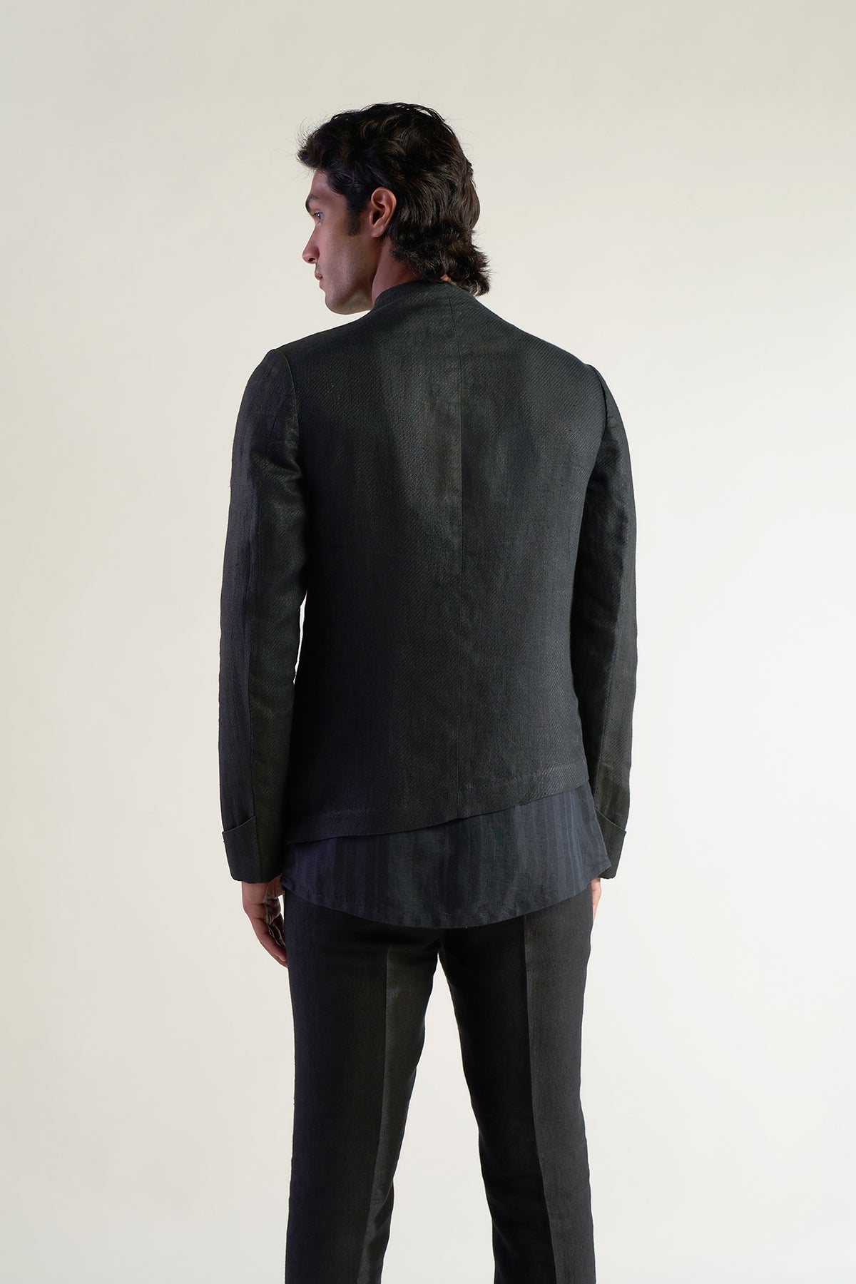 Black Jacket