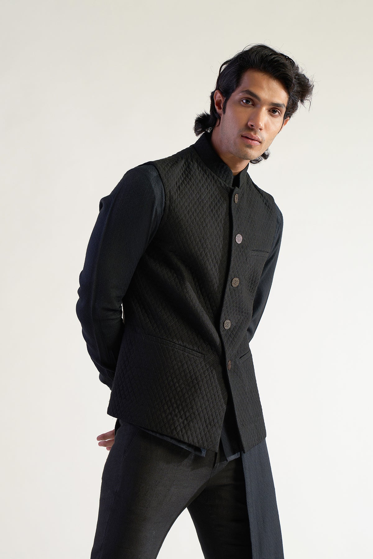 Black Jacket