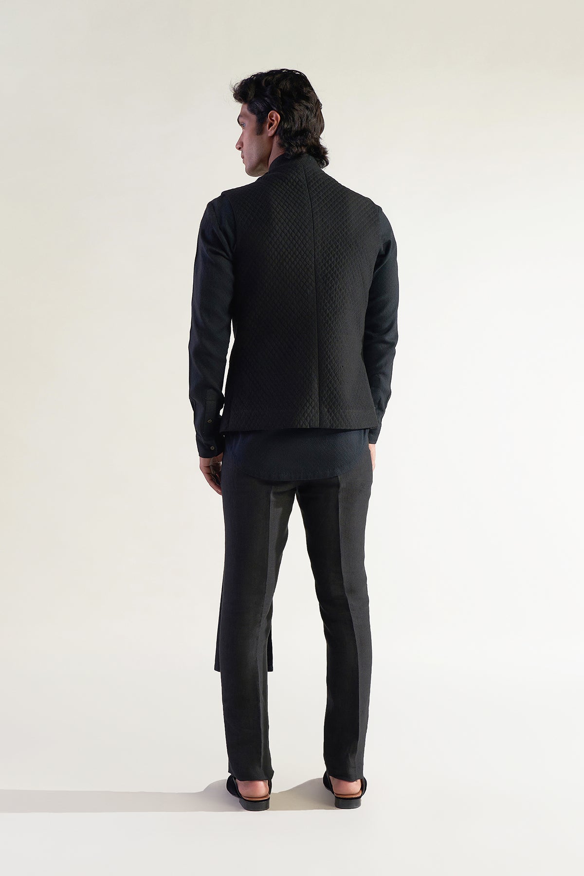 Black Jacket
