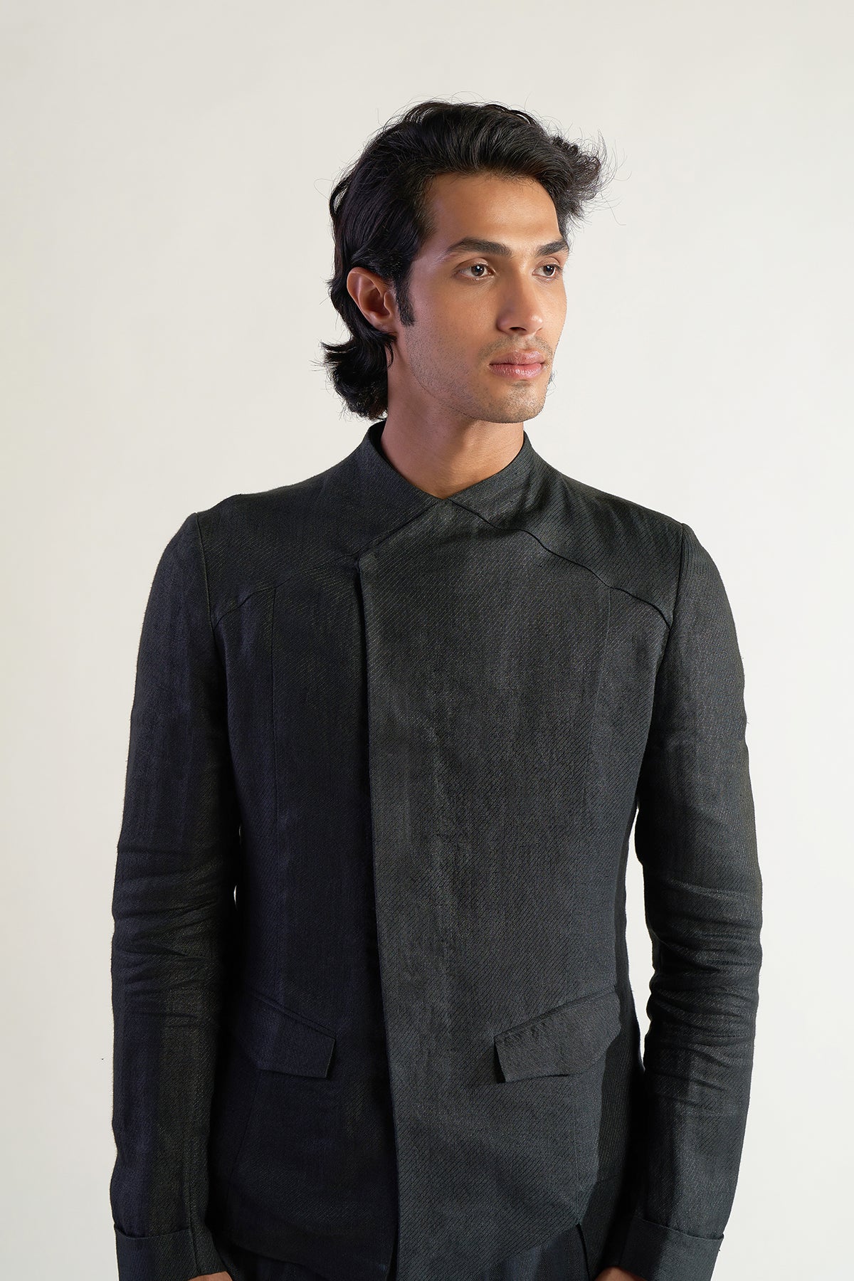 Black Jacket