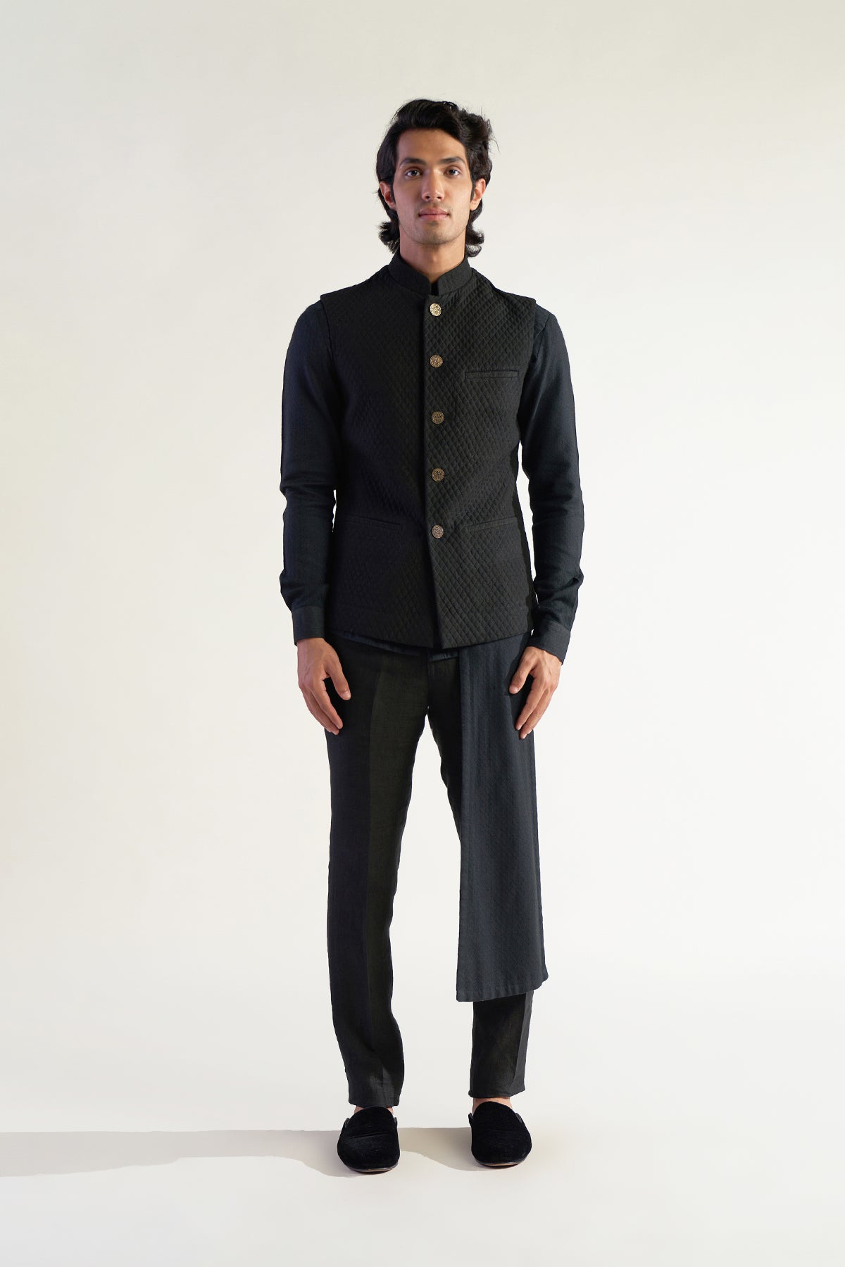 Black Jacket