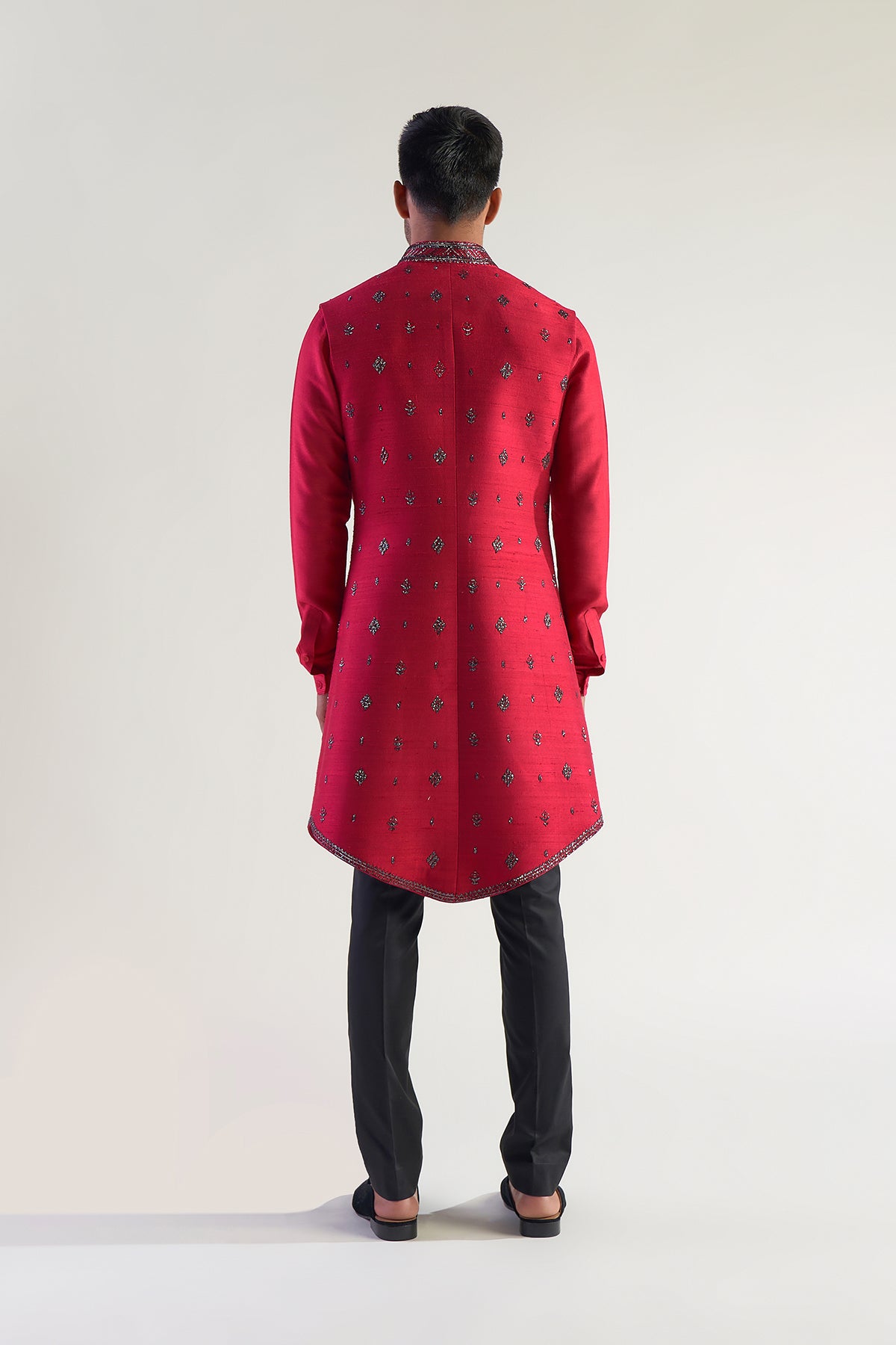 Fuchsia Jacket