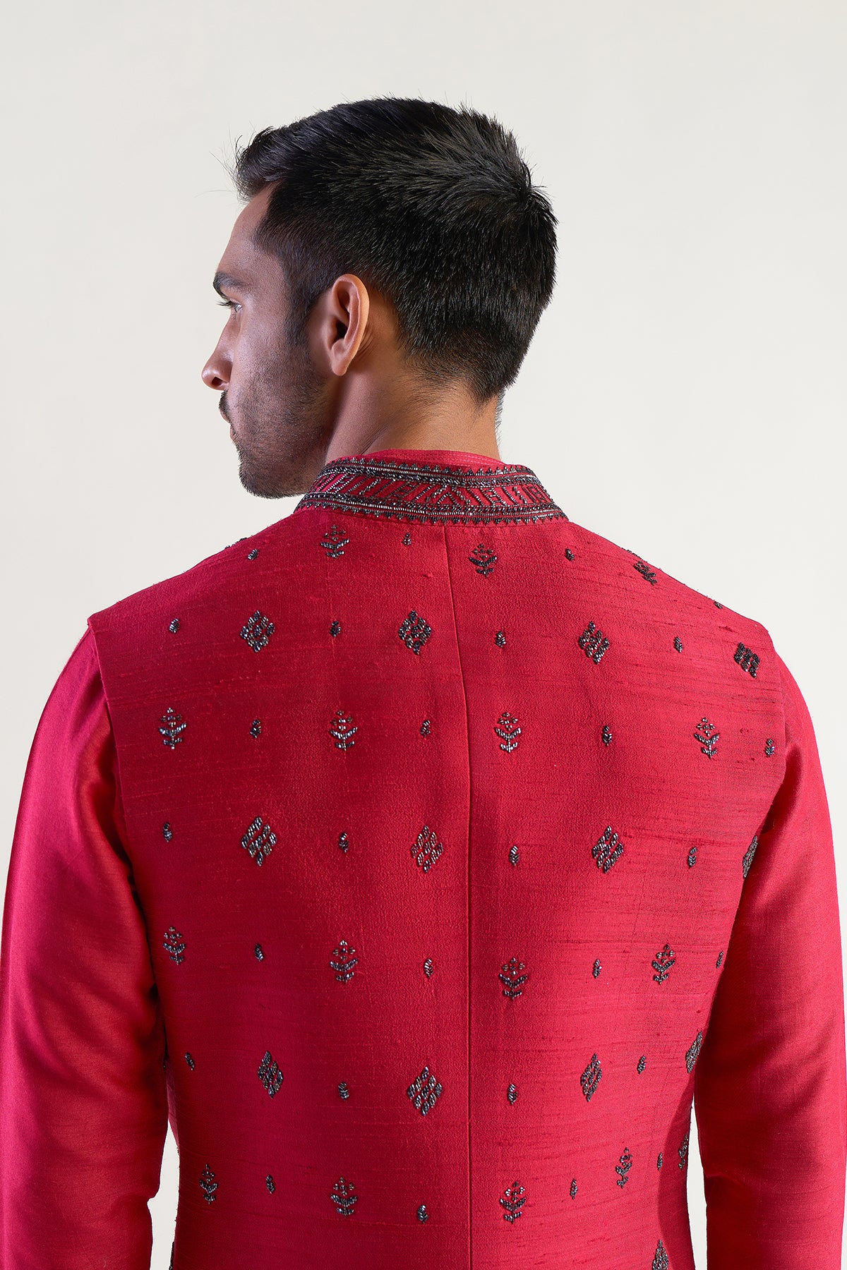 Fuchsia Jacket