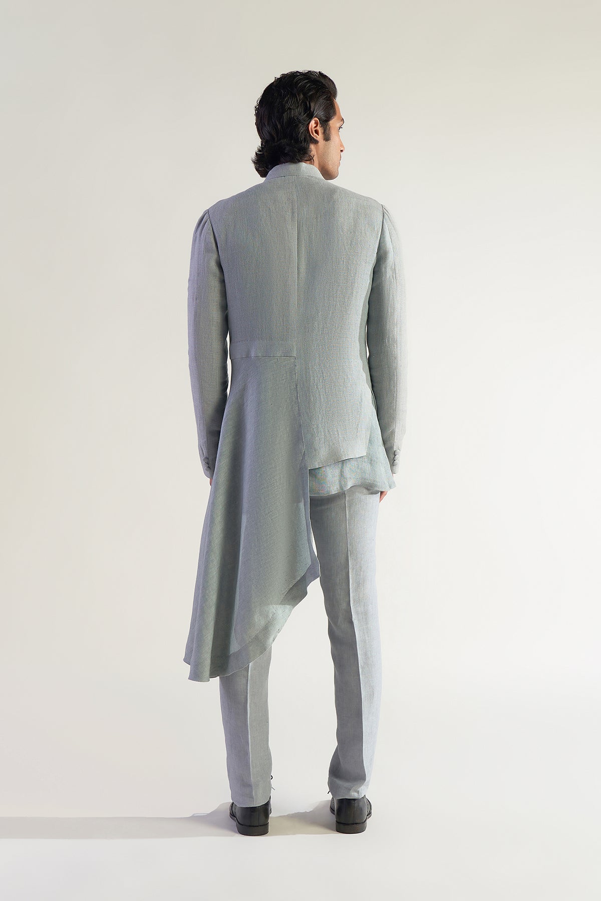 Cinereal Drape Jacket