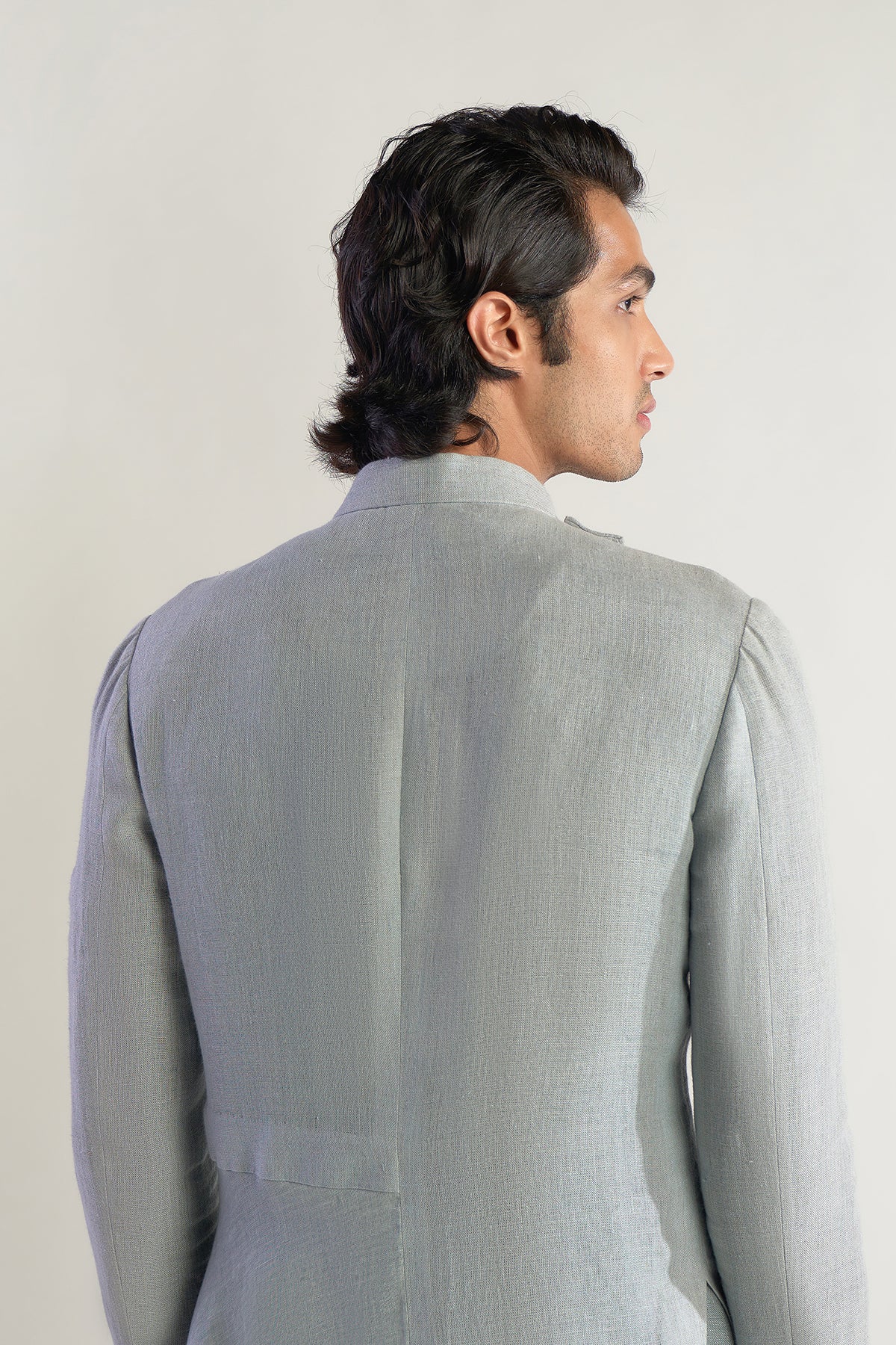 Cinereal Drape Jacket