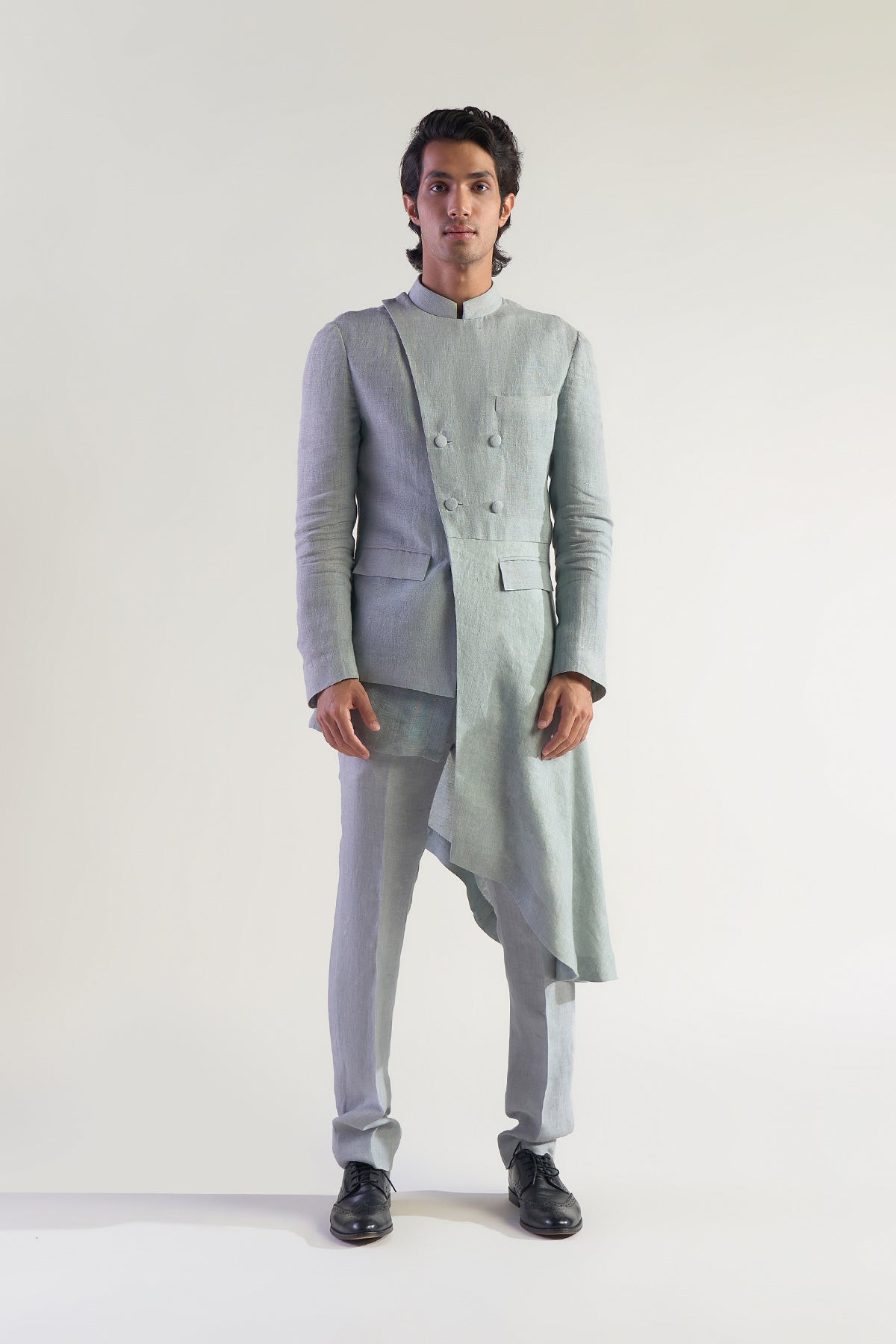 Cinereal Drape Jacket