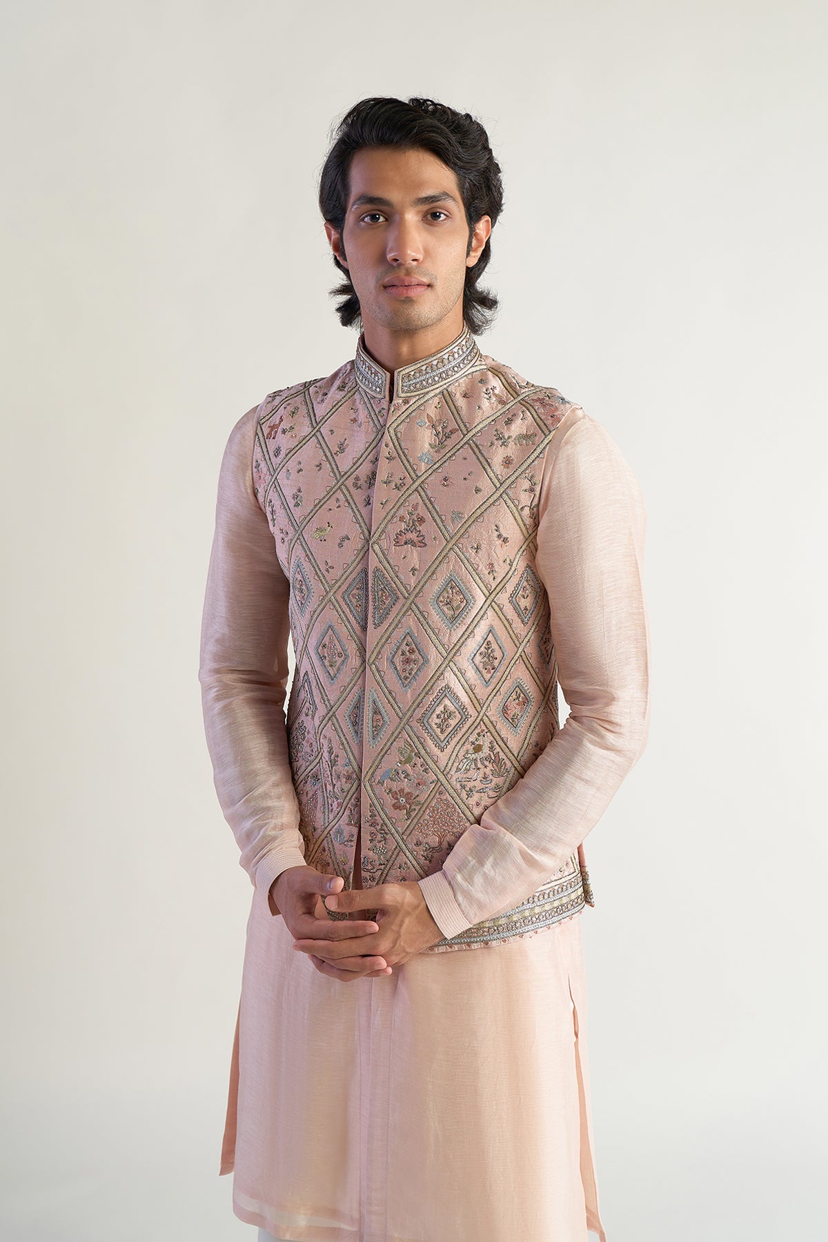 Light Peach Jacket
