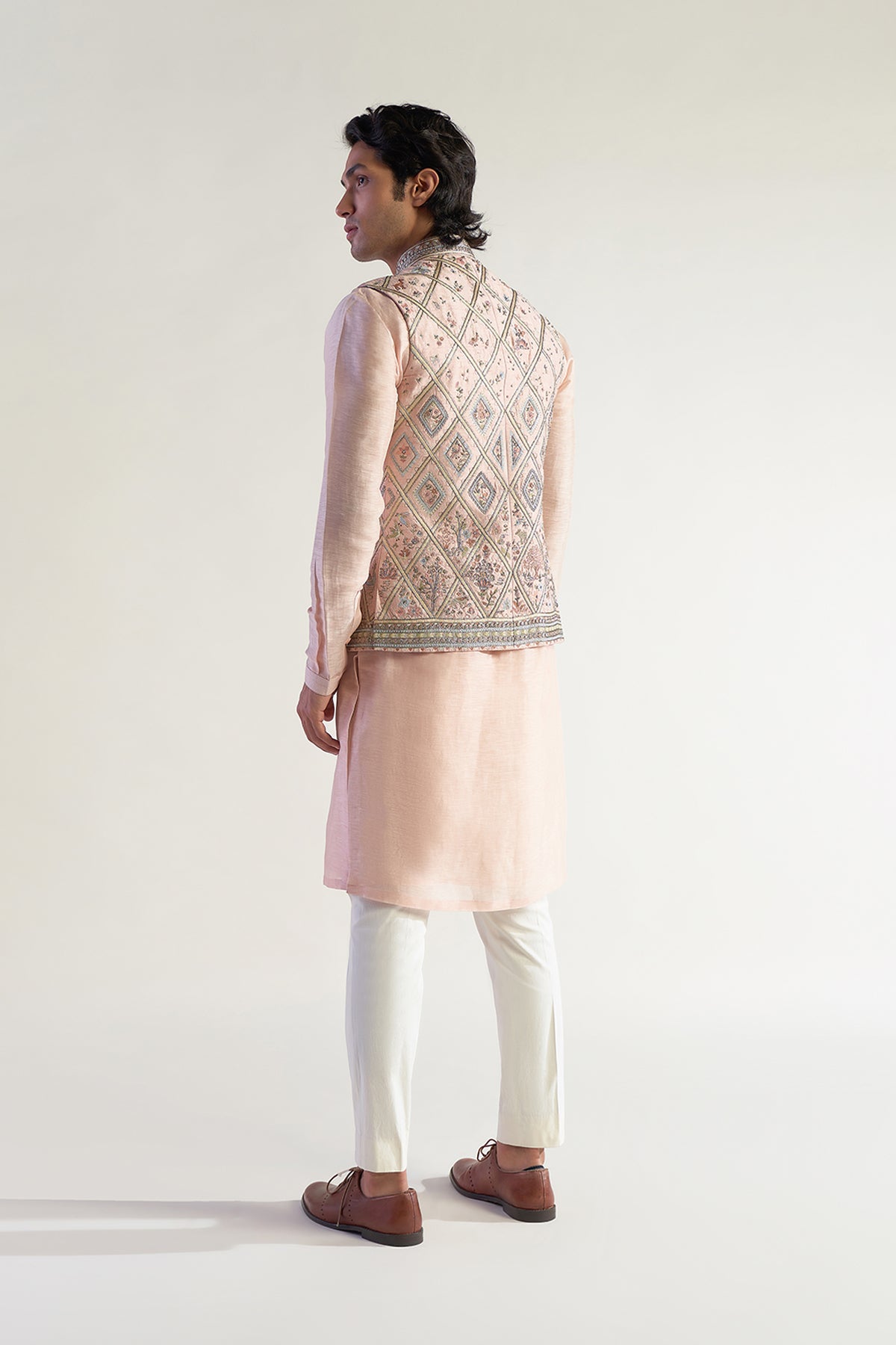 Light Peach Jacket