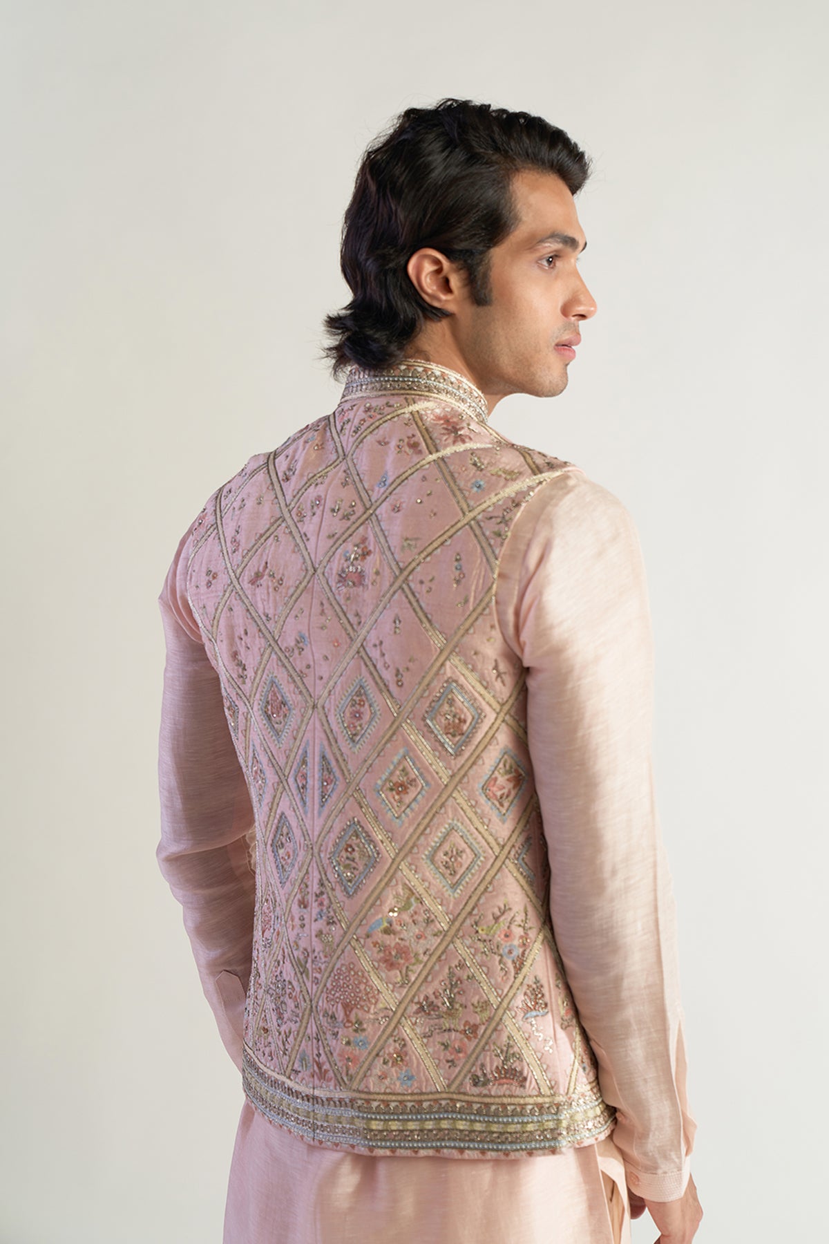 Light Peach Jacket