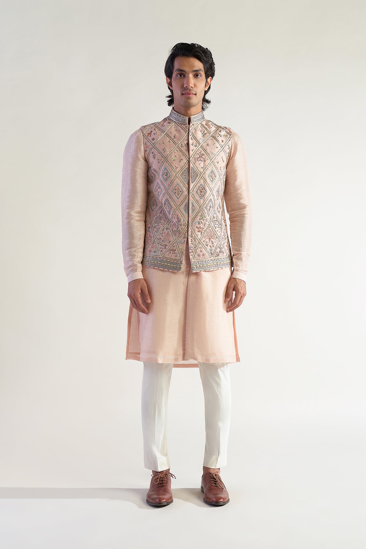 Light Peach Jacket