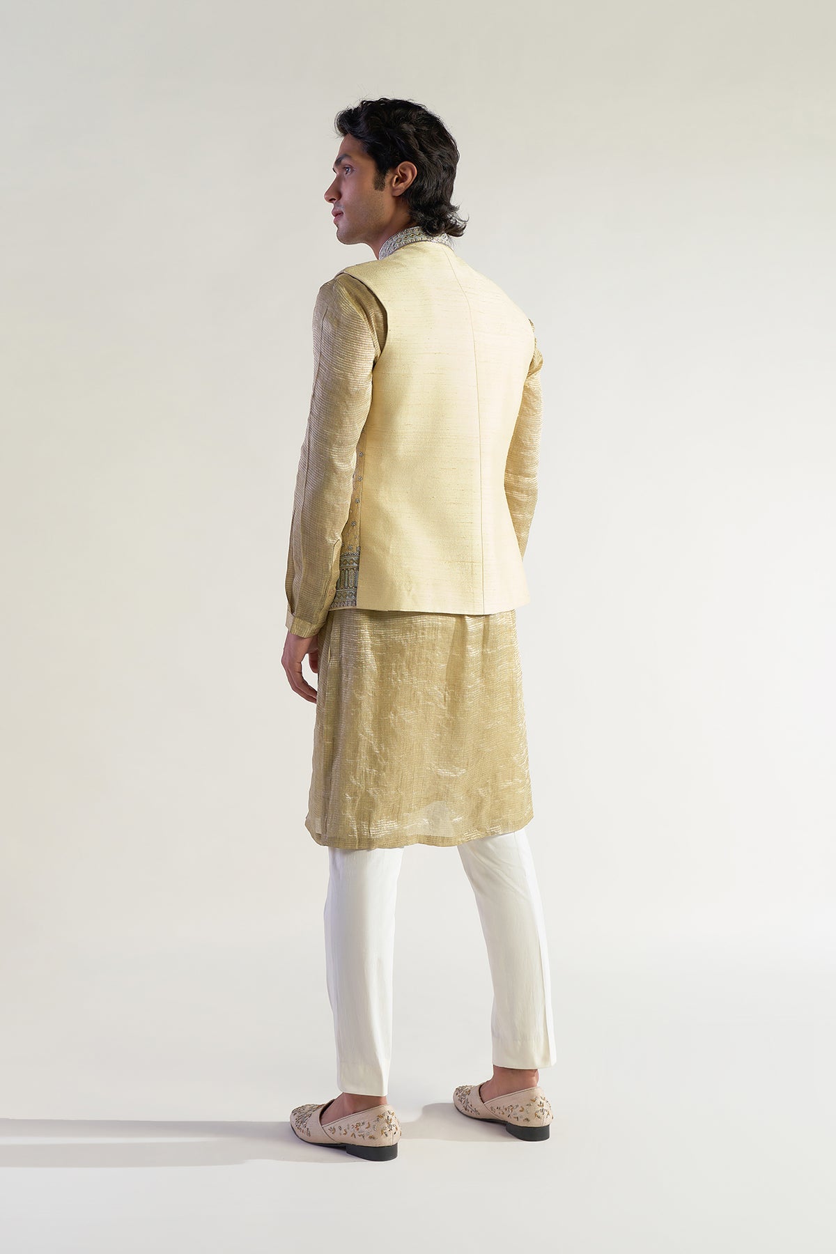 Yellow Bandi