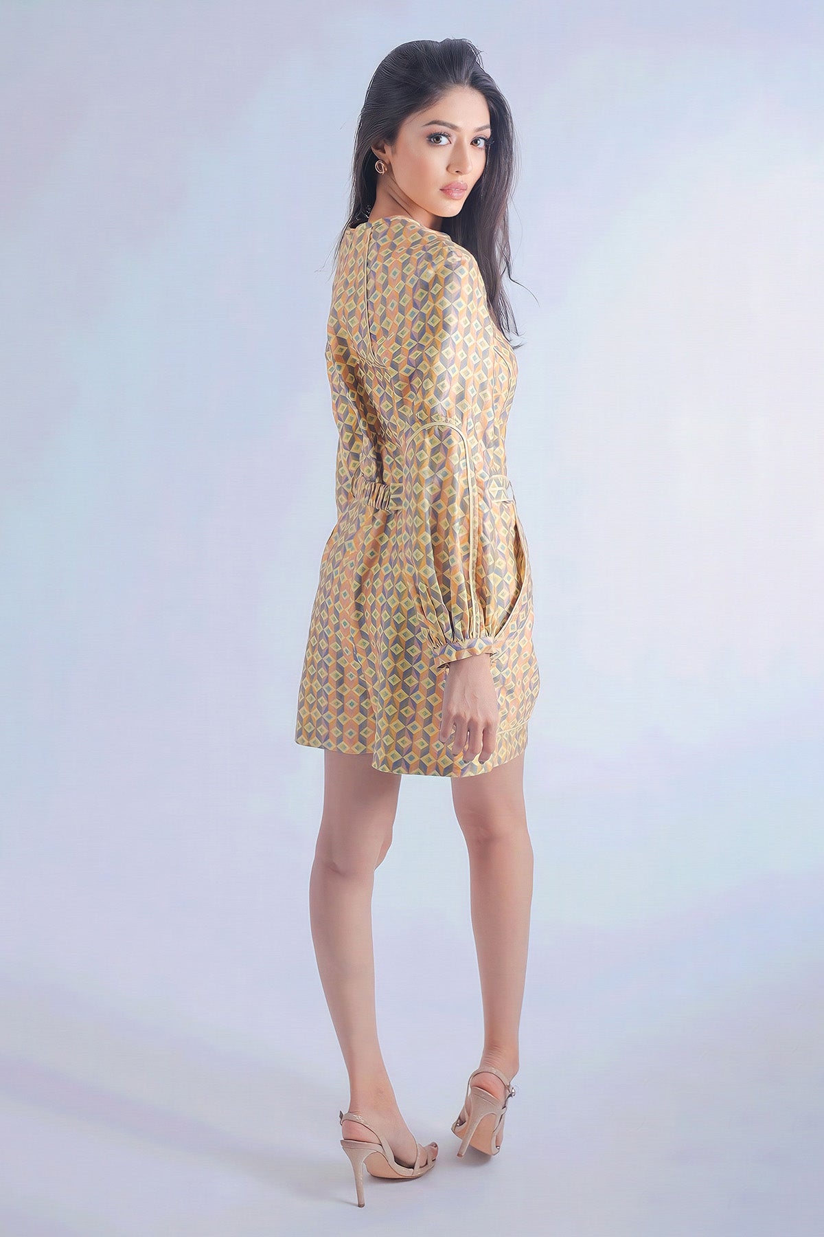 Full Sleeve Jumpsuit