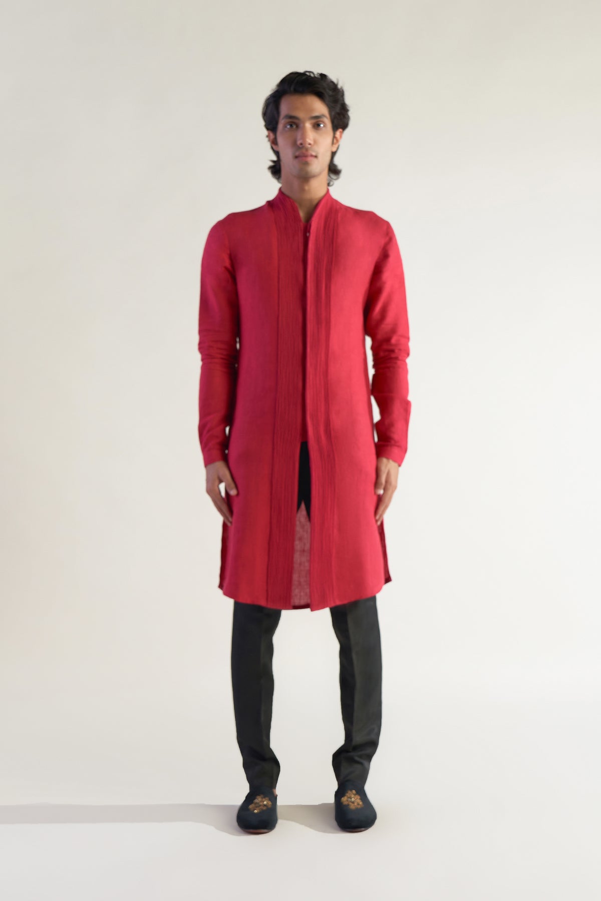 Chickenkari Kurta