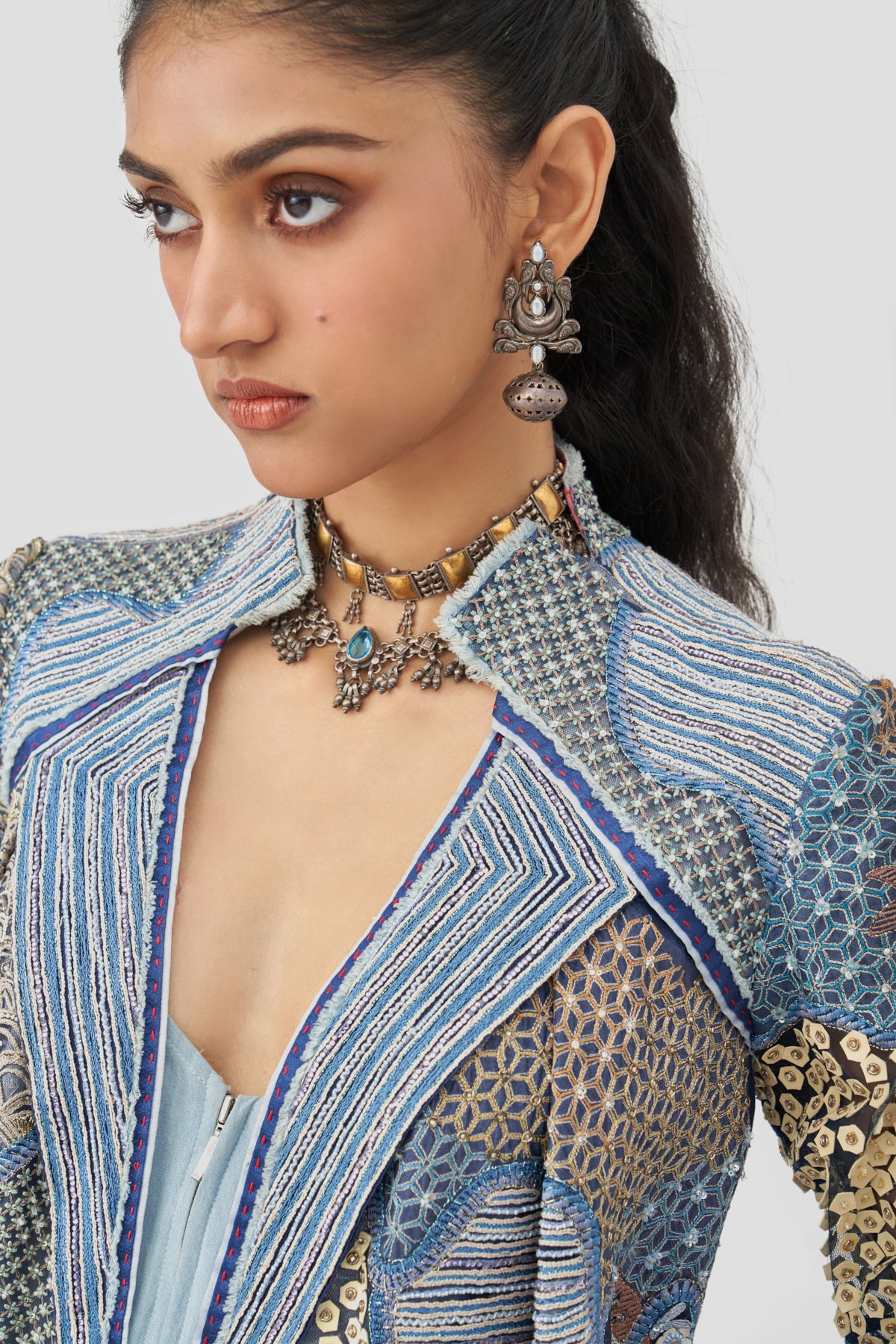 Artisanal kimono