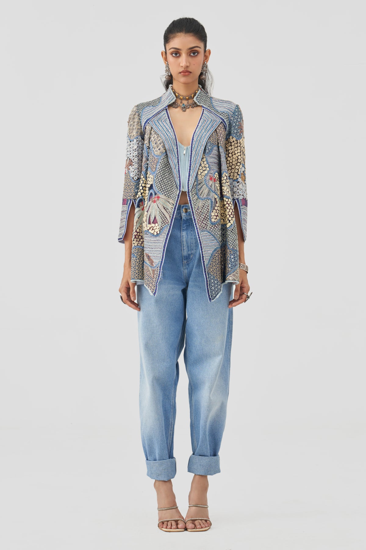 Artisanal kimono
