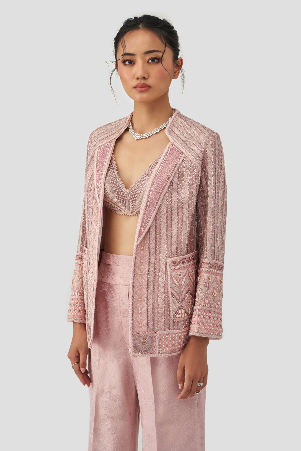 Sakura Suit
