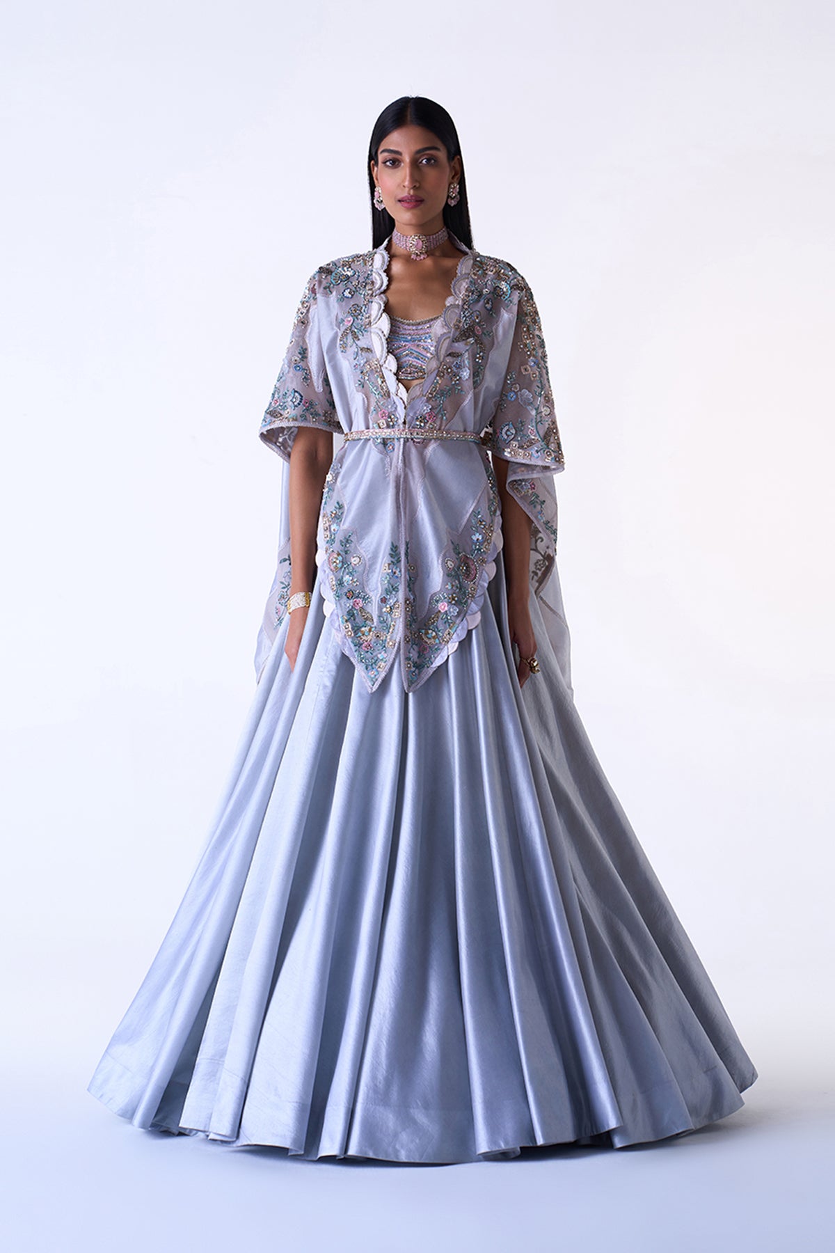 Azure Blossom