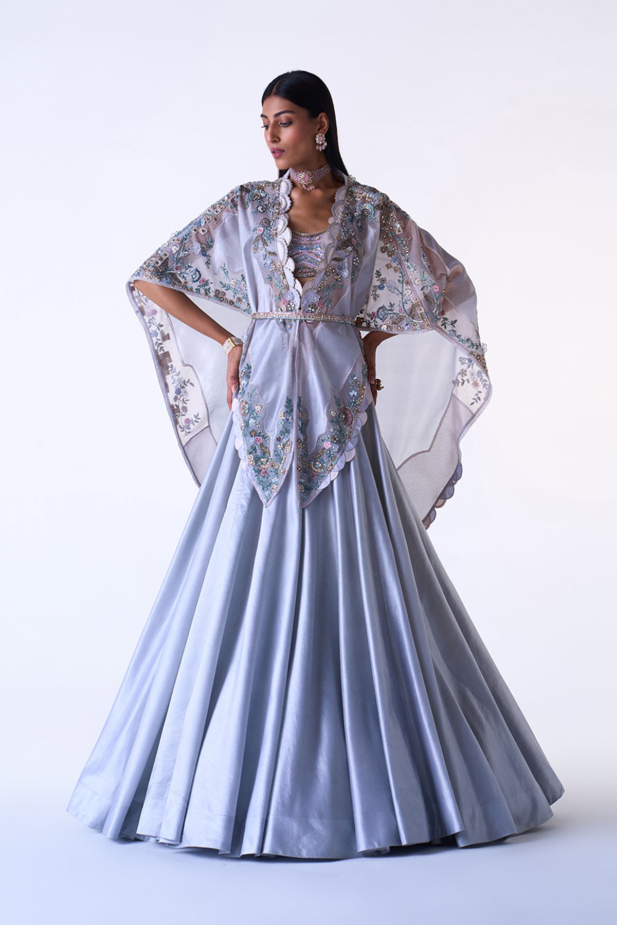 Azure Blossom