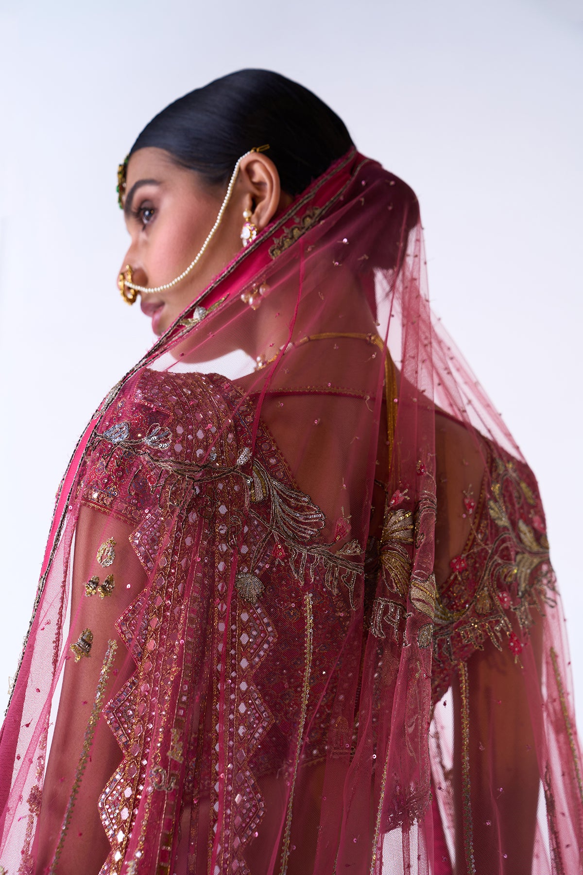 Divine Love Lehenga