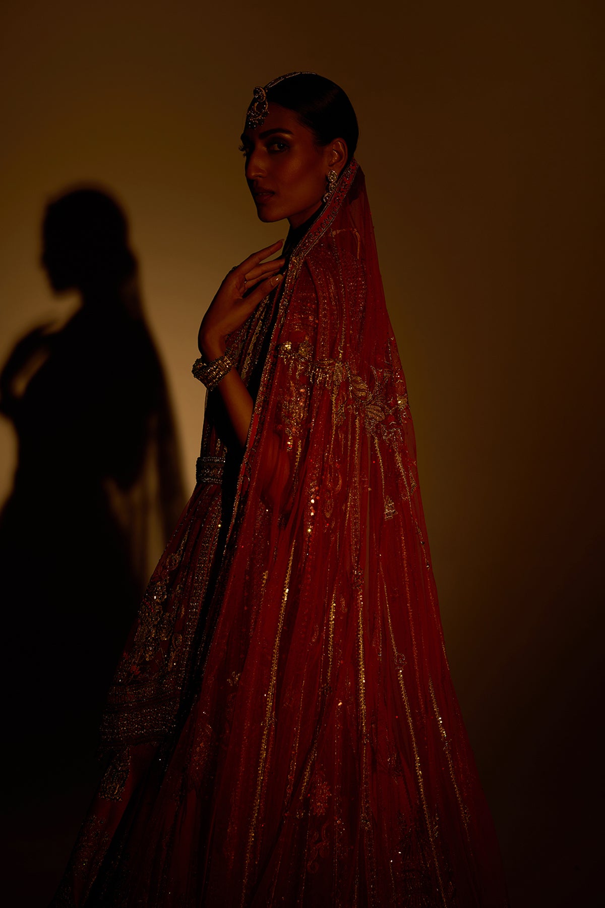 Divine Love Lehenga