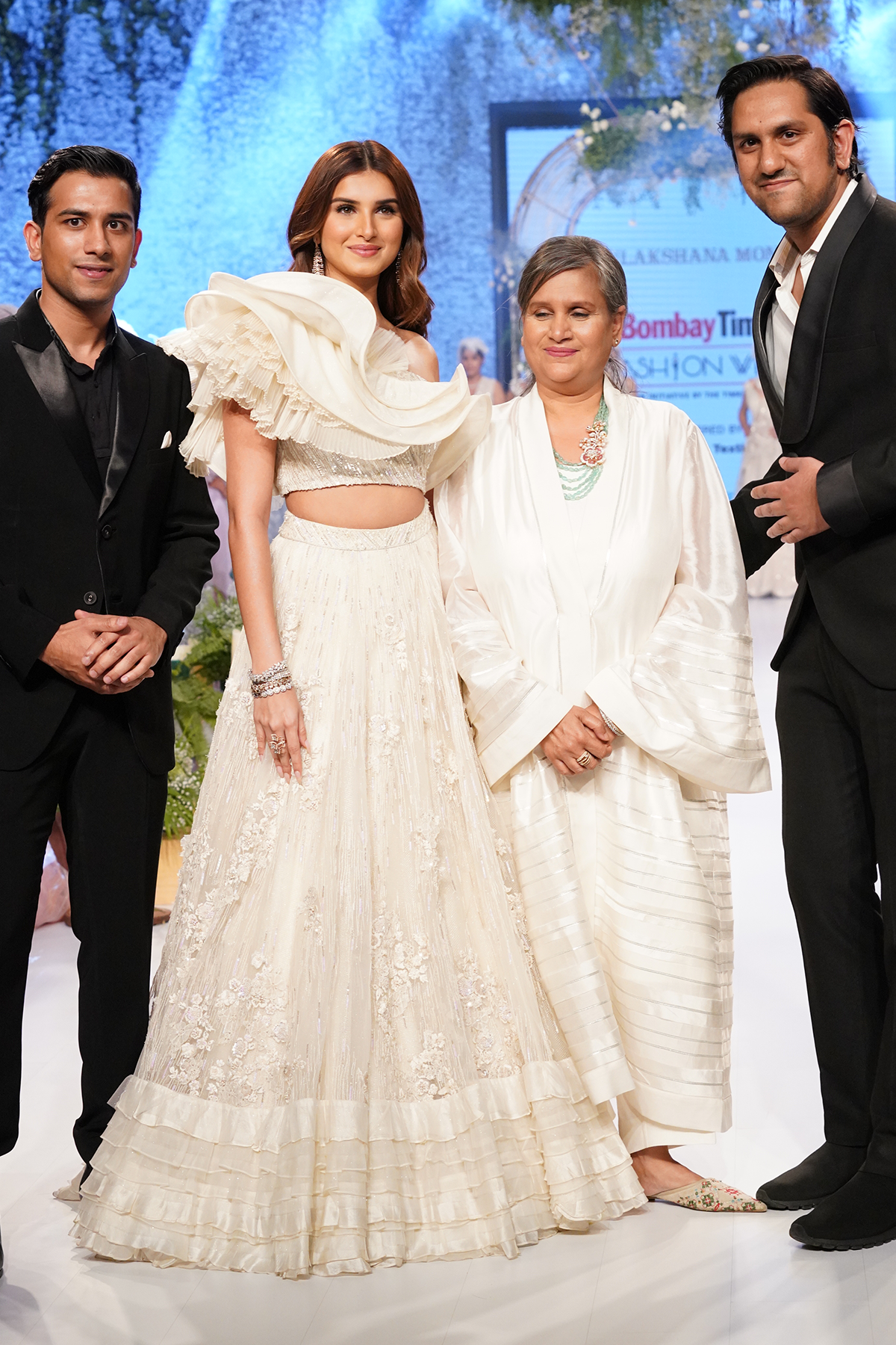 Bombay Time Fashion Week