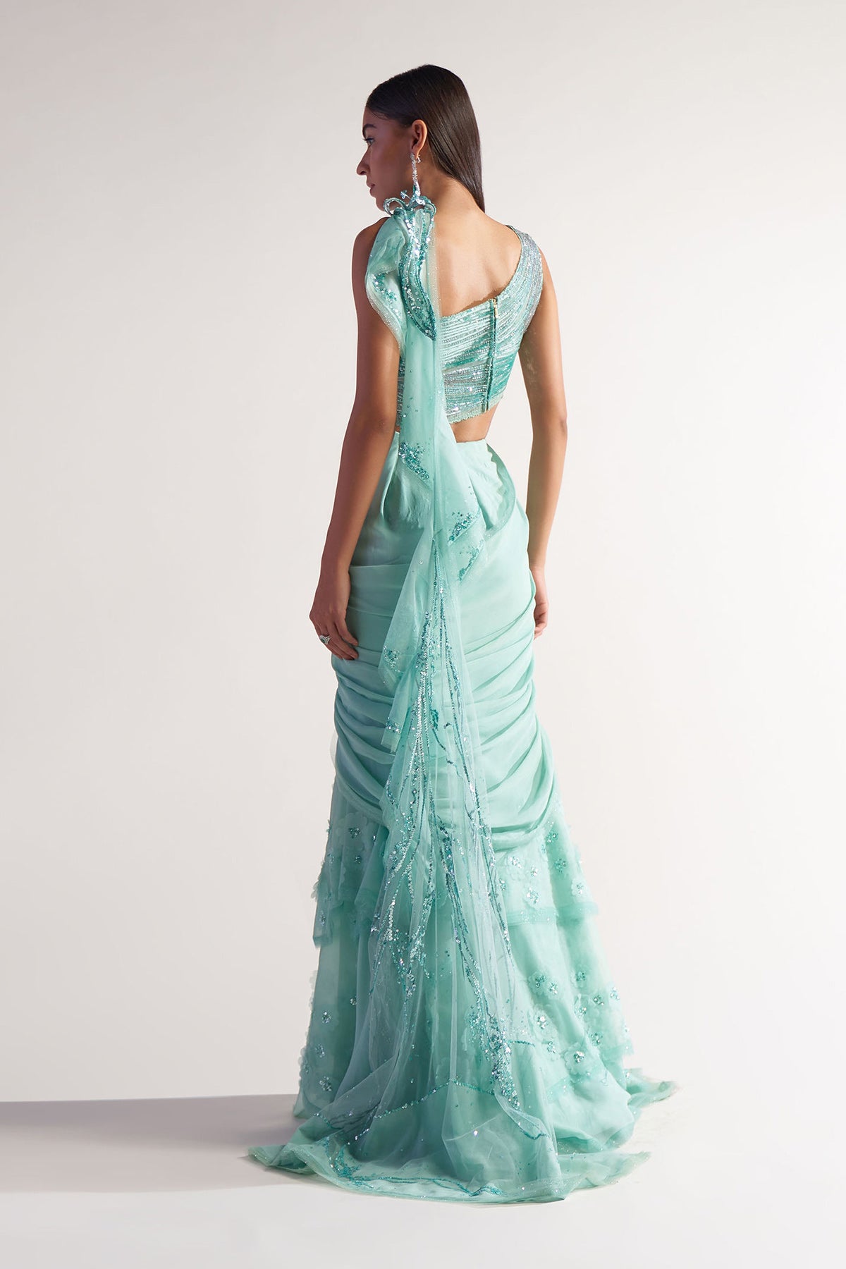 Mermaid Drape