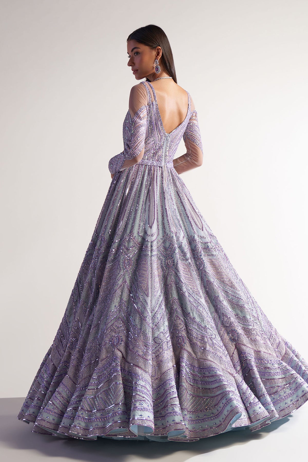 Flair Ball Gown