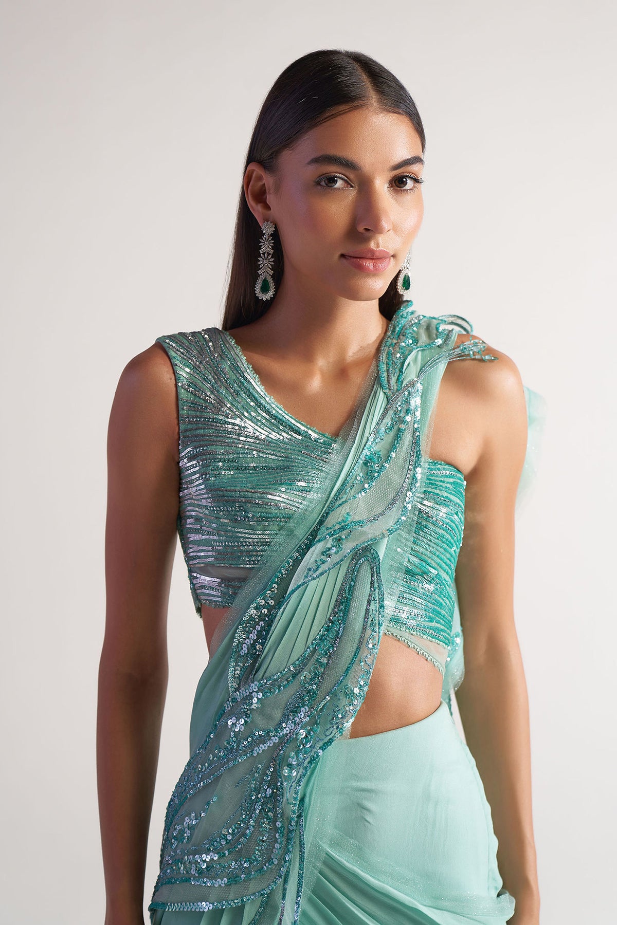 Mermaid Drape