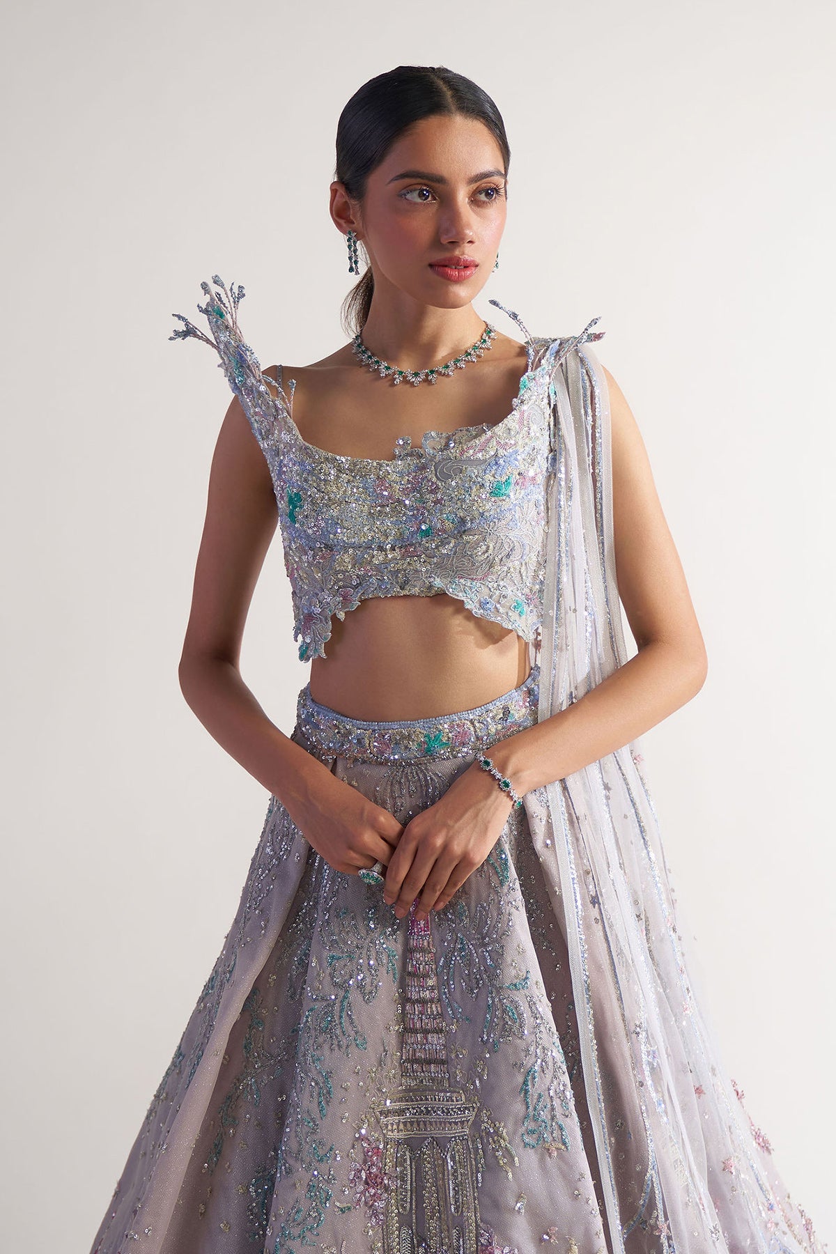 Citadel Lehenga