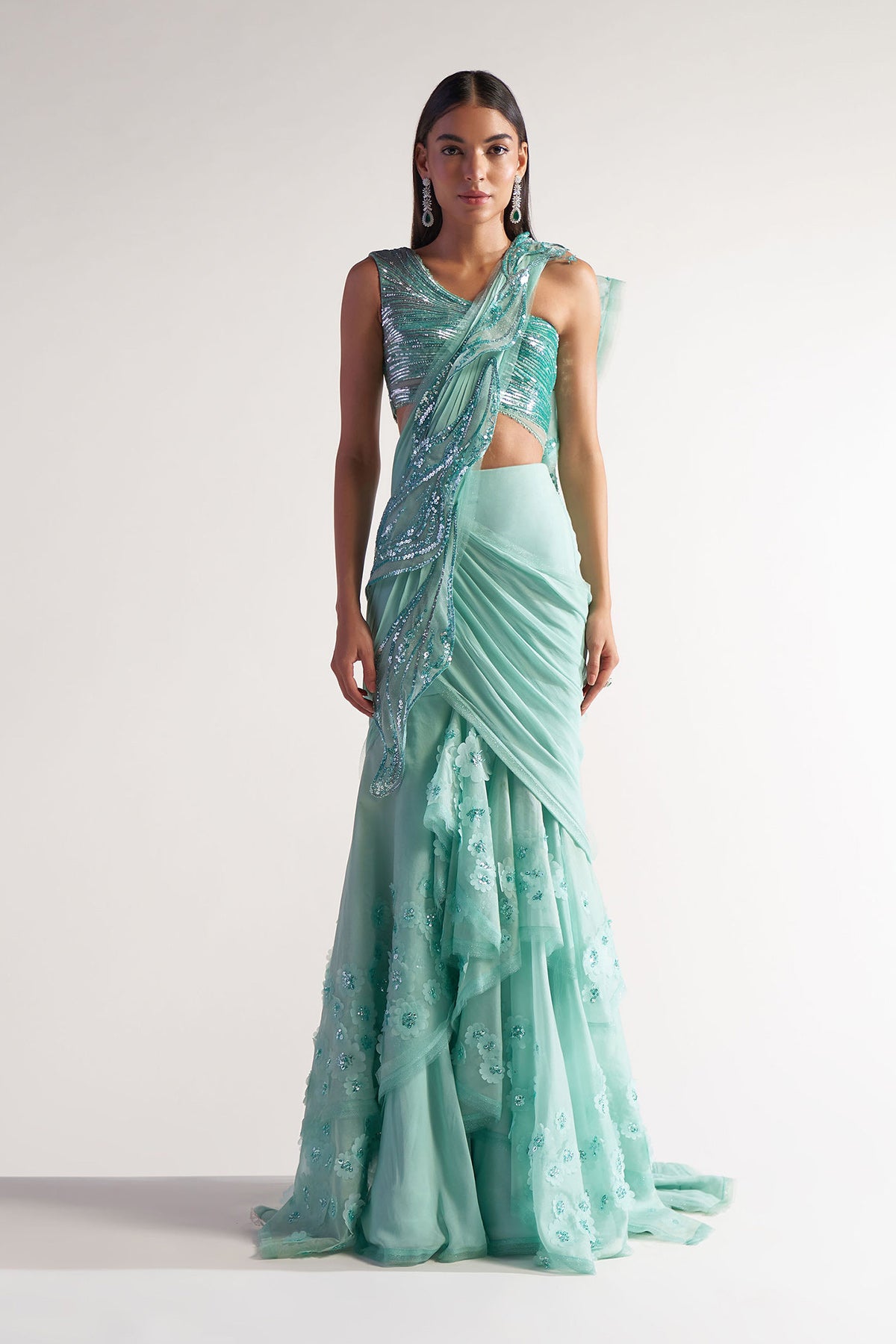 Mermaid Drape