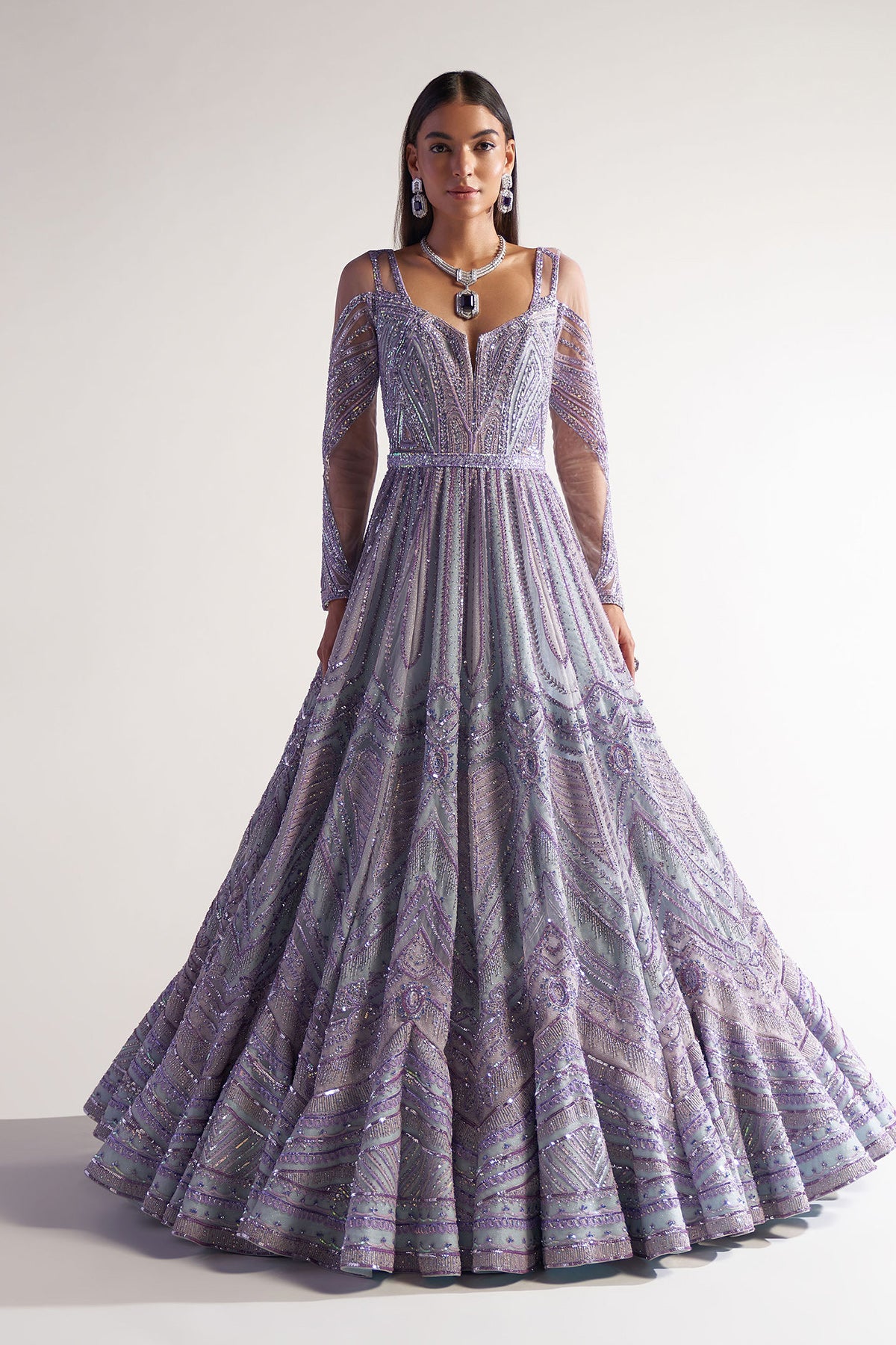 Flair Ball Gown