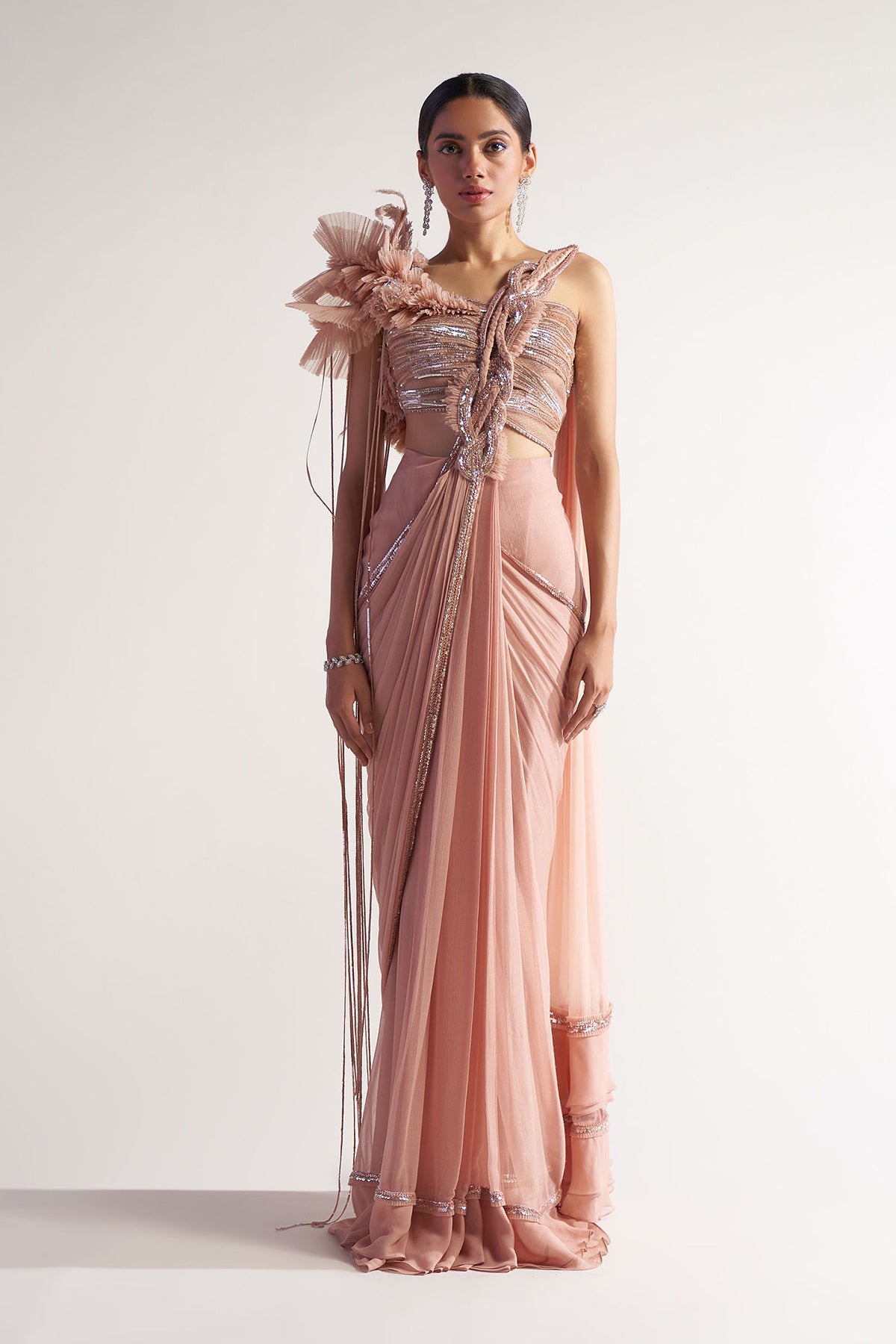 Blossom Drape