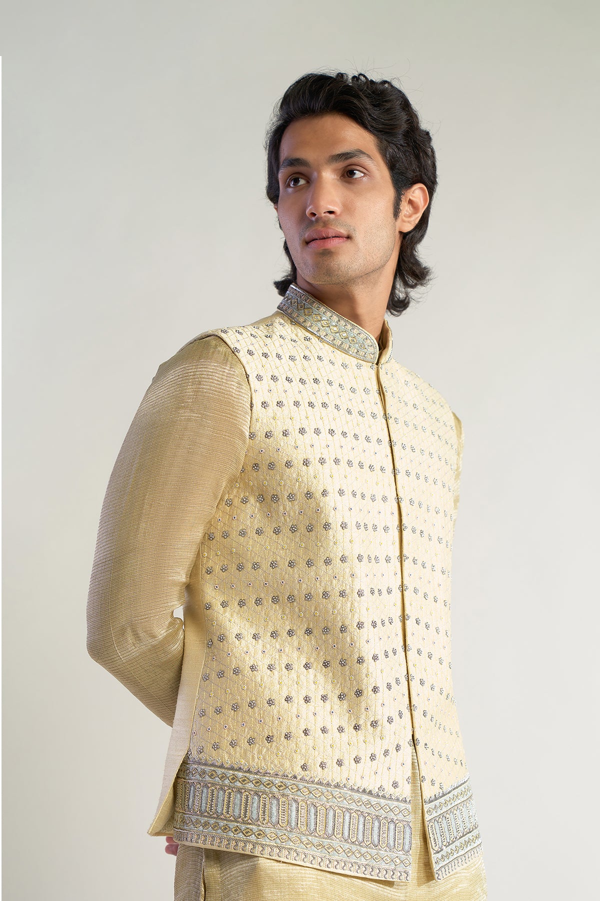 Kurta With Jacket for Men: Handpicked Lookbook for the Wedding Season