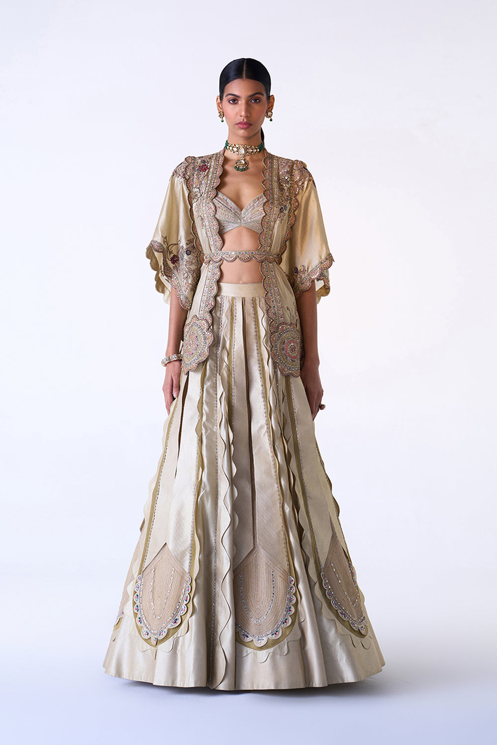 Sulakshana Monga Official | Indian Wedding Dresses for Men & Women