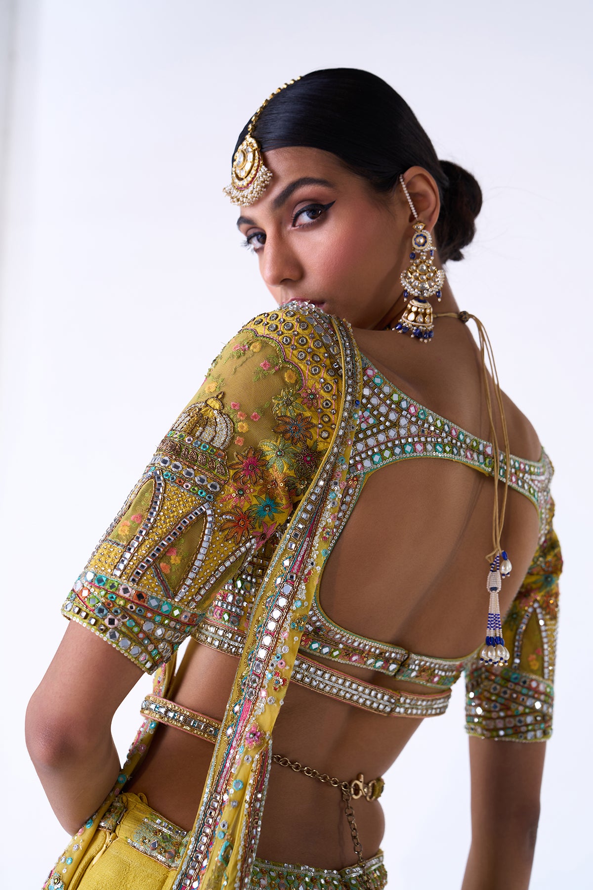 BridalTrunk - Online Indian Multi Designer Fashion Shopping Sulakshna Monga  product7