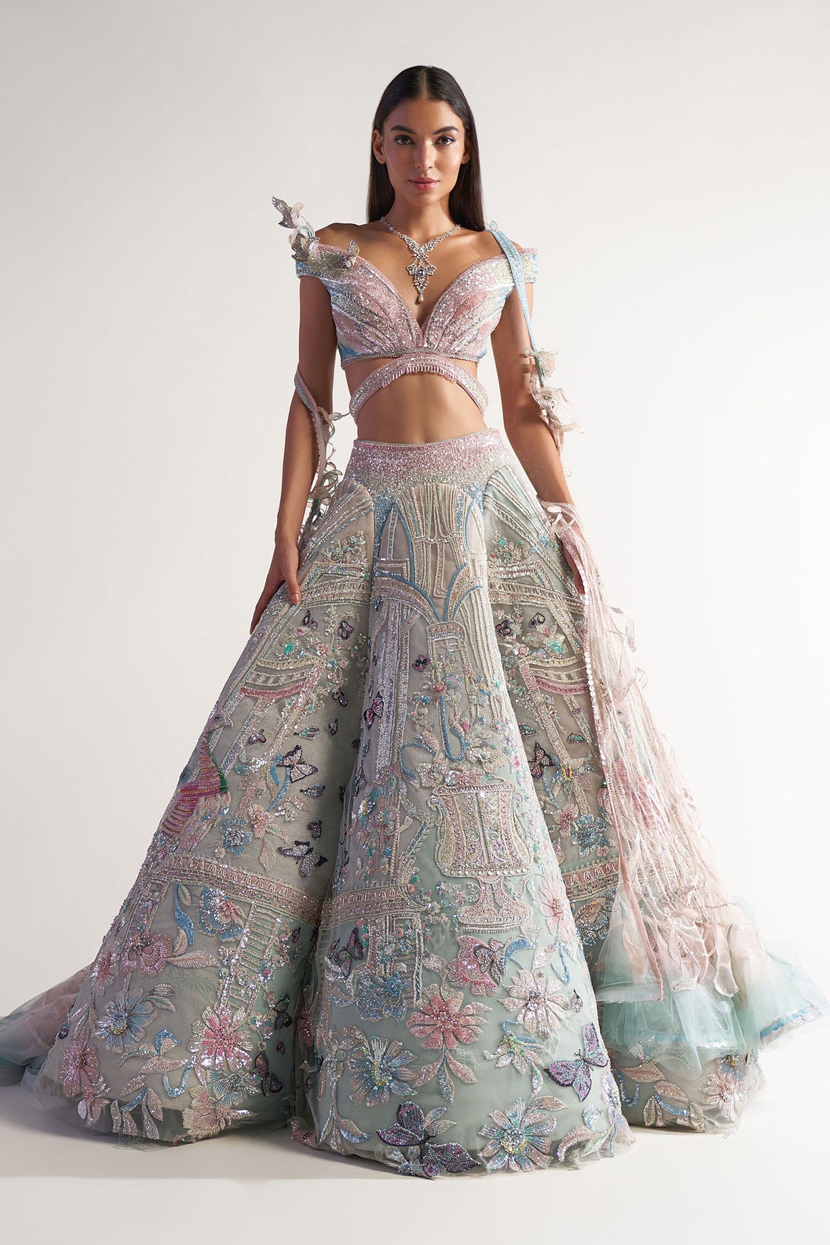 Fairytale Lehenga