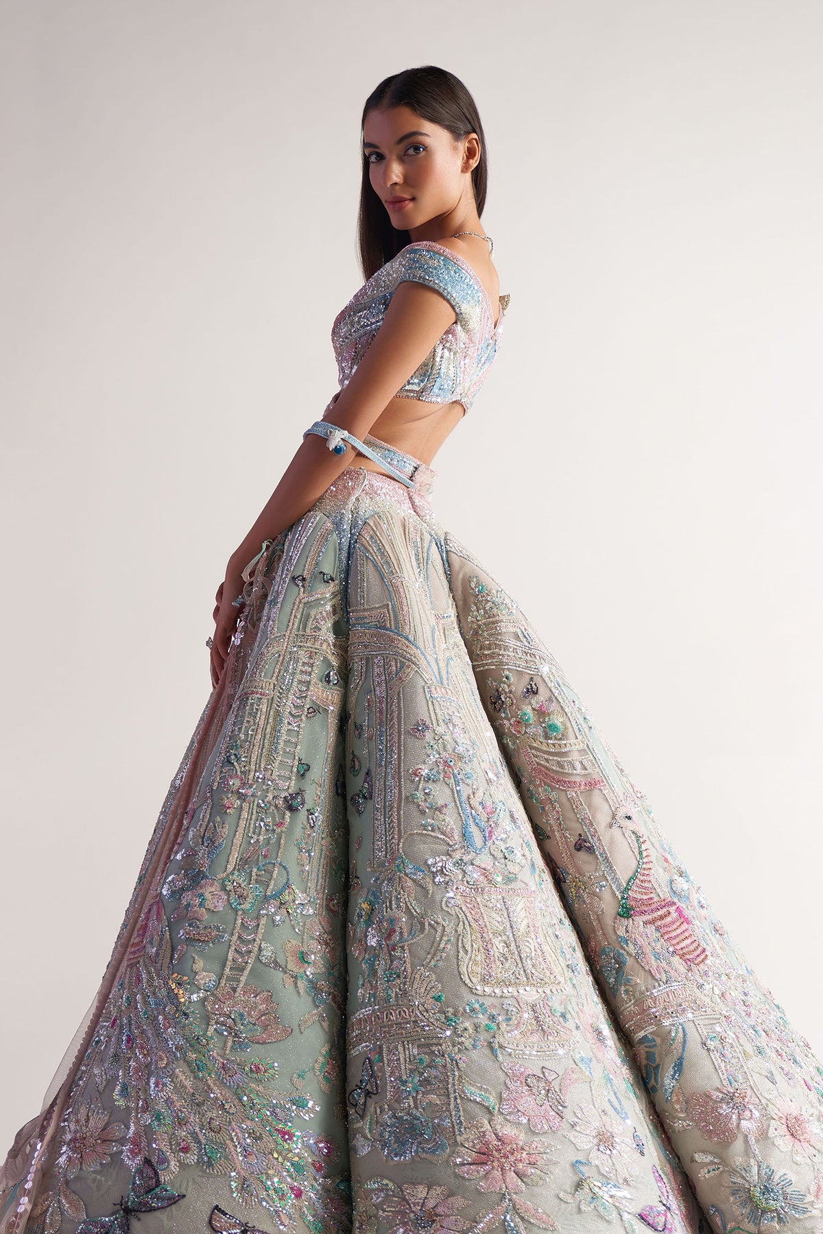 Fairytale Lehenga