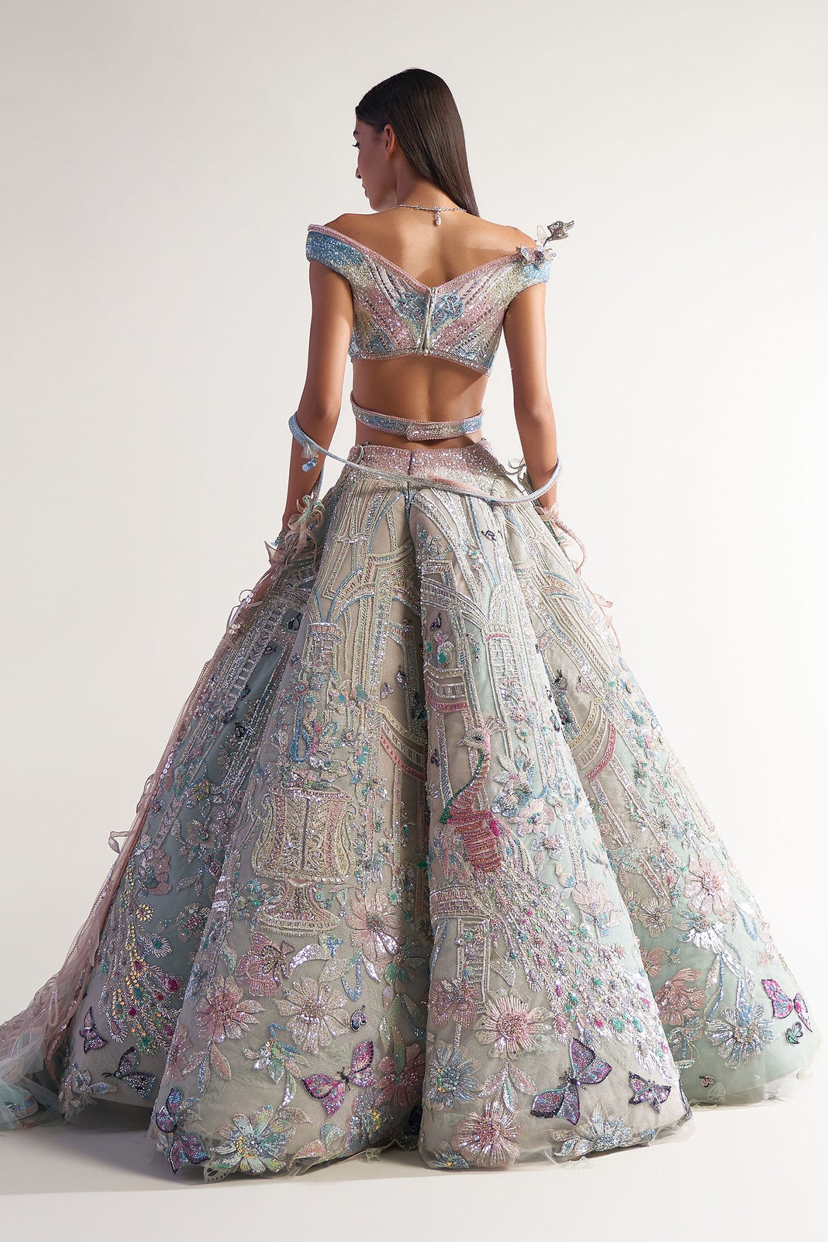 Fairytale Lehenga