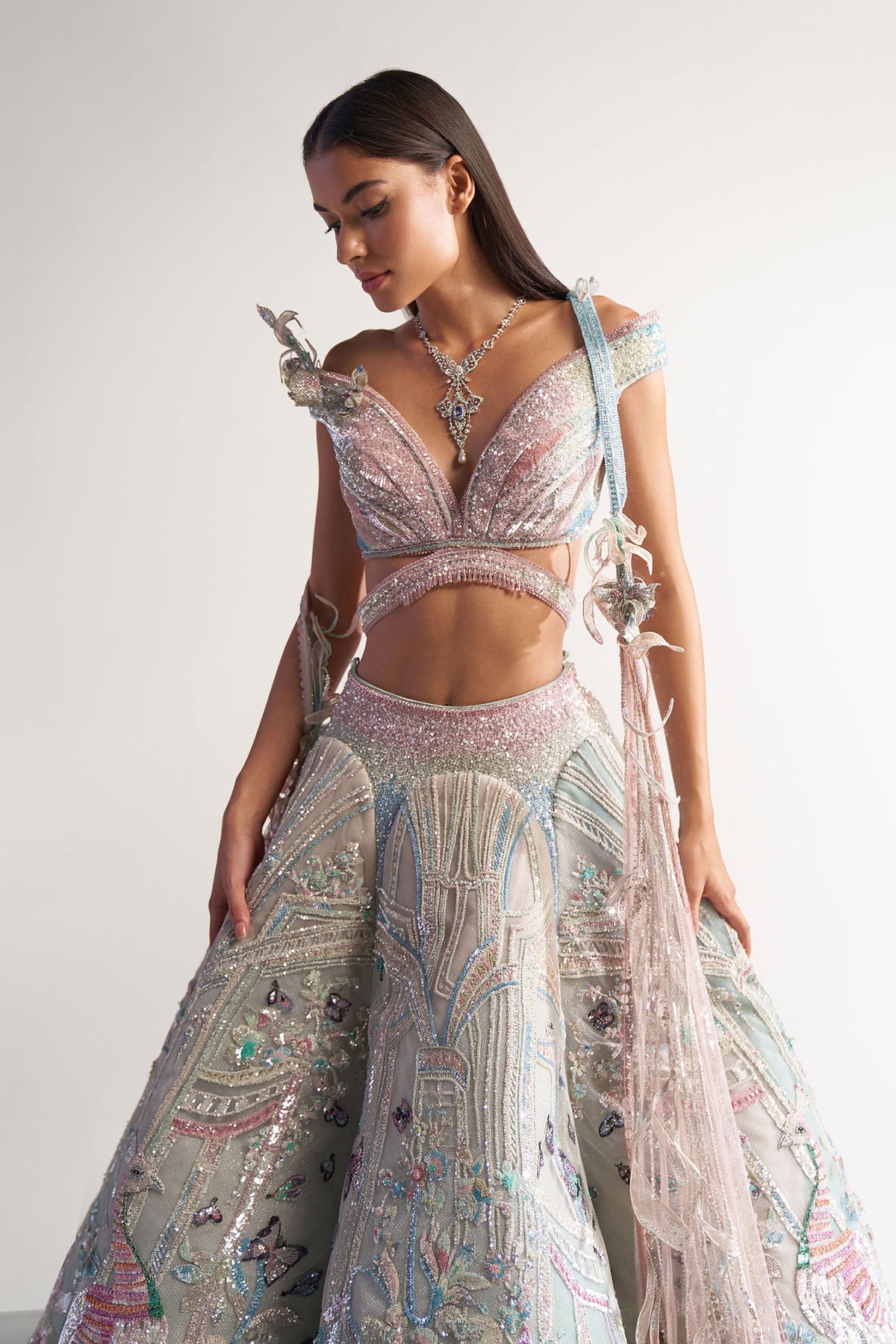 Fairytale Lehenga