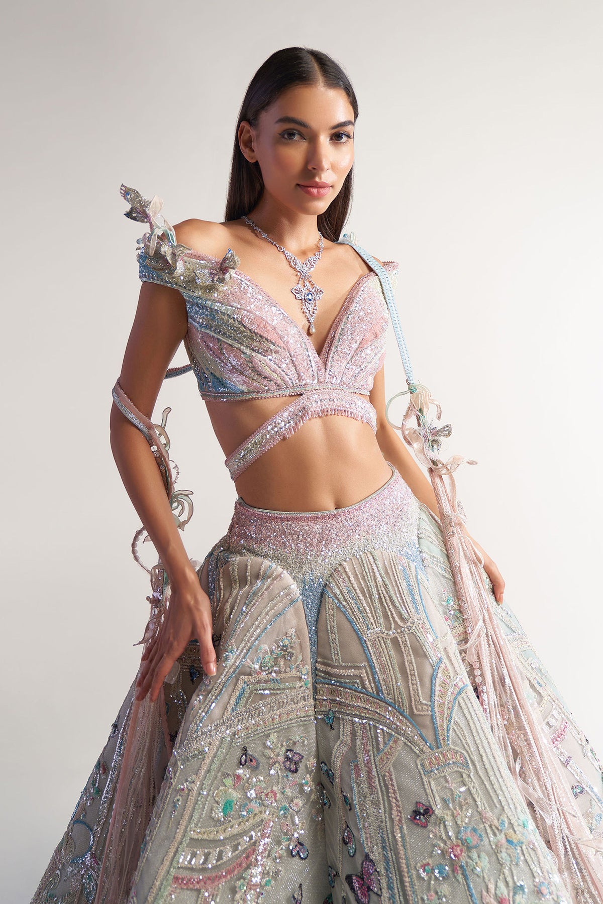 Fairytale Lehenga